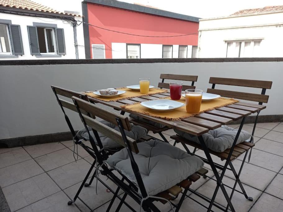 Conforto, Espaco E Localizacao Ribeira Grande Exterior foto
